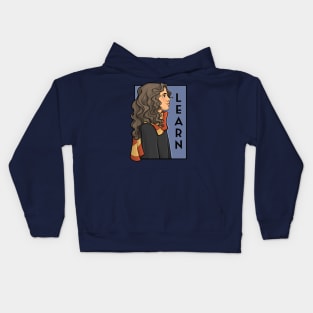 Learn Kids Hoodie